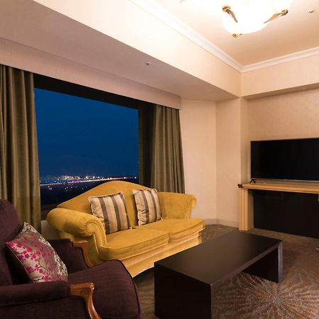 Hilton Tokyo Narita Airport Otel Dış mekan fotoğraf