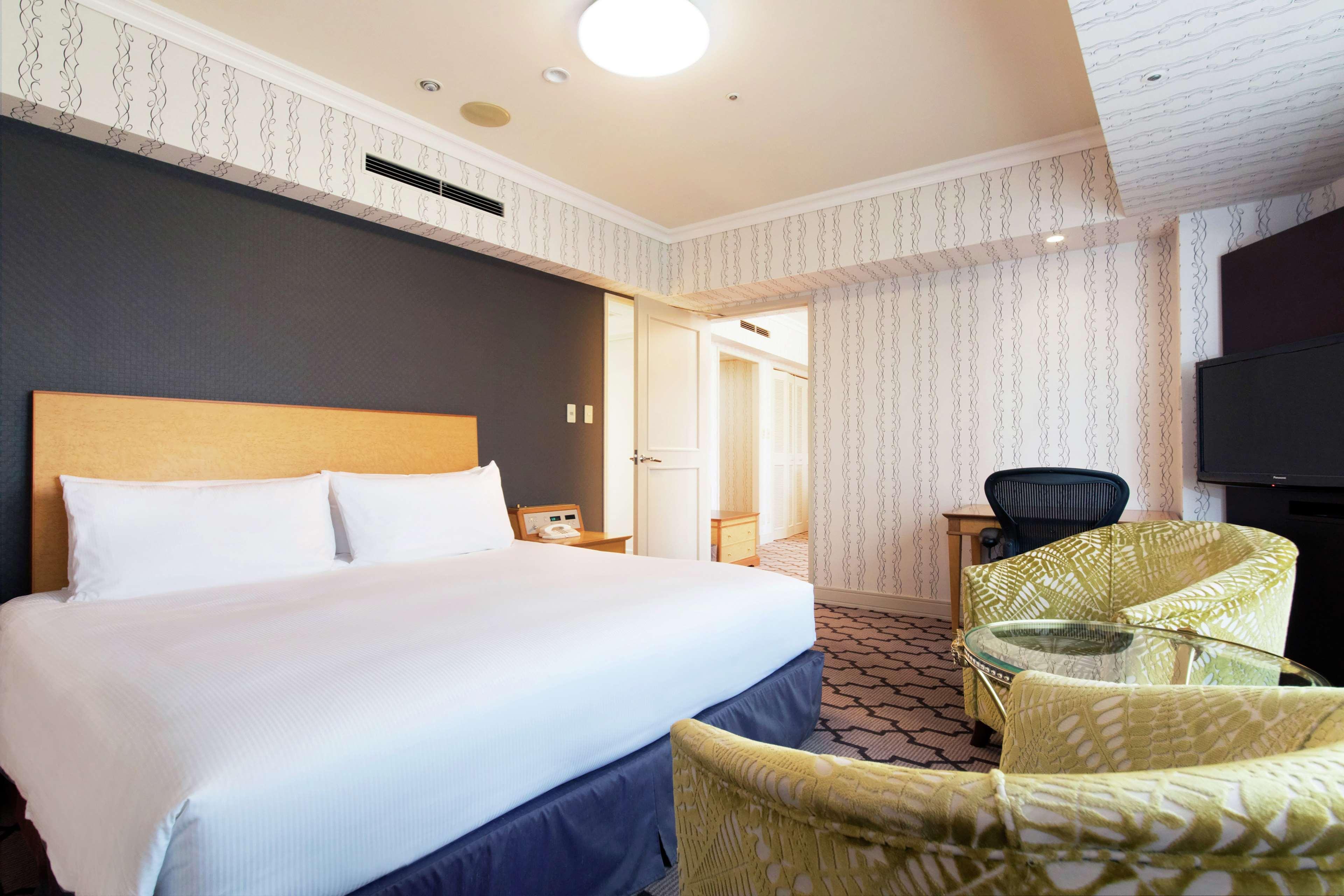 Hilton Tokyo Narita Airport Otel Dış mekan fotoğraf