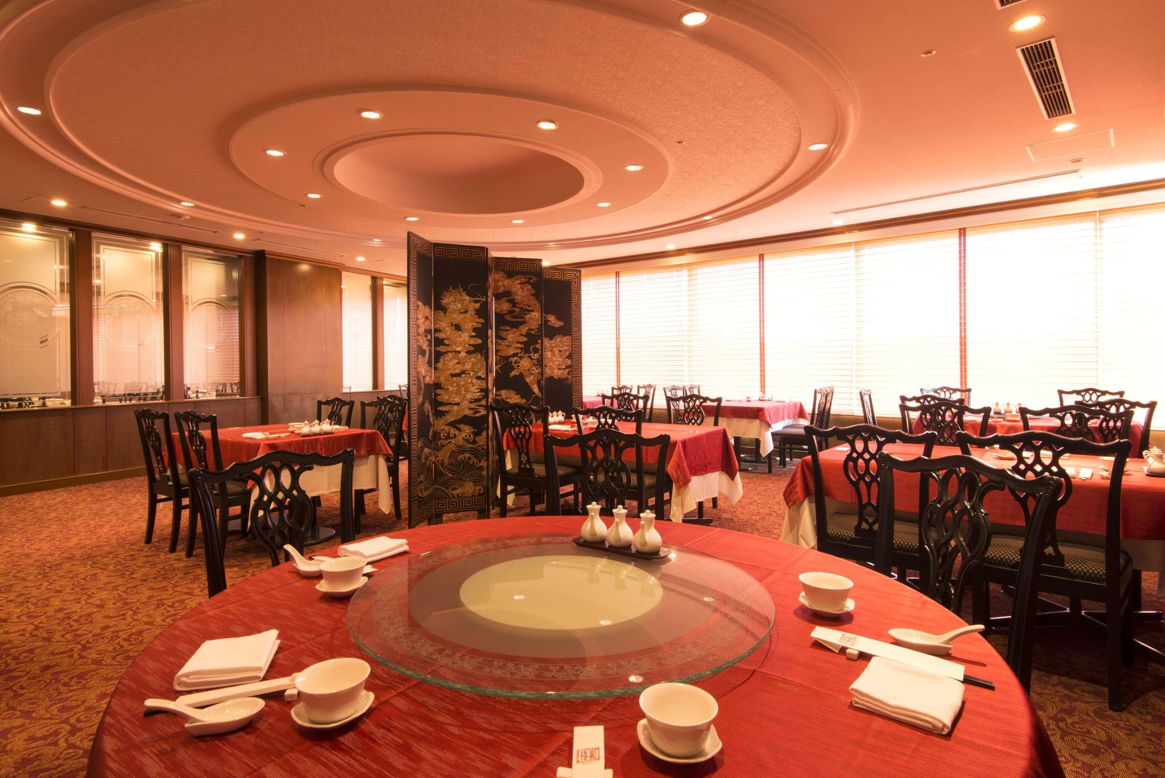 Hilton Tokyo Narita Airport Otel Dış mekan fotoğraf