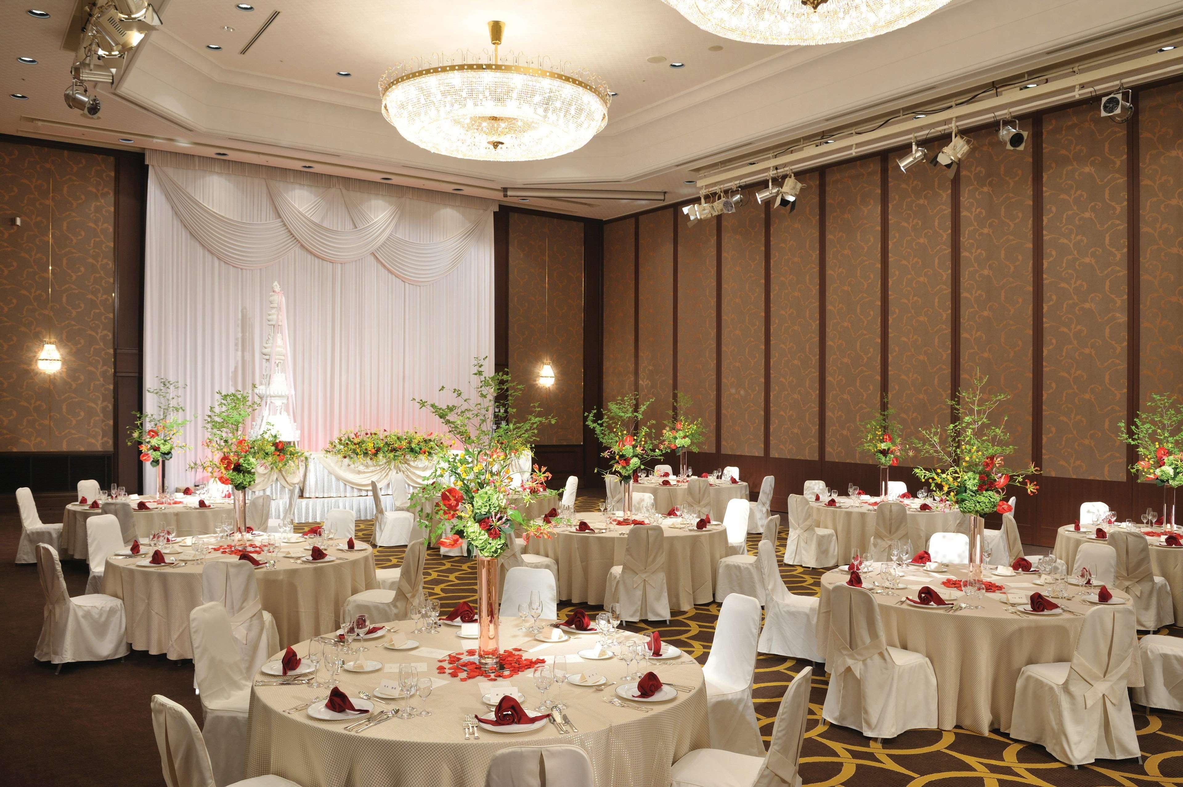 Hilton Tokyo Narita Airport Otel Restoran fotoğraf