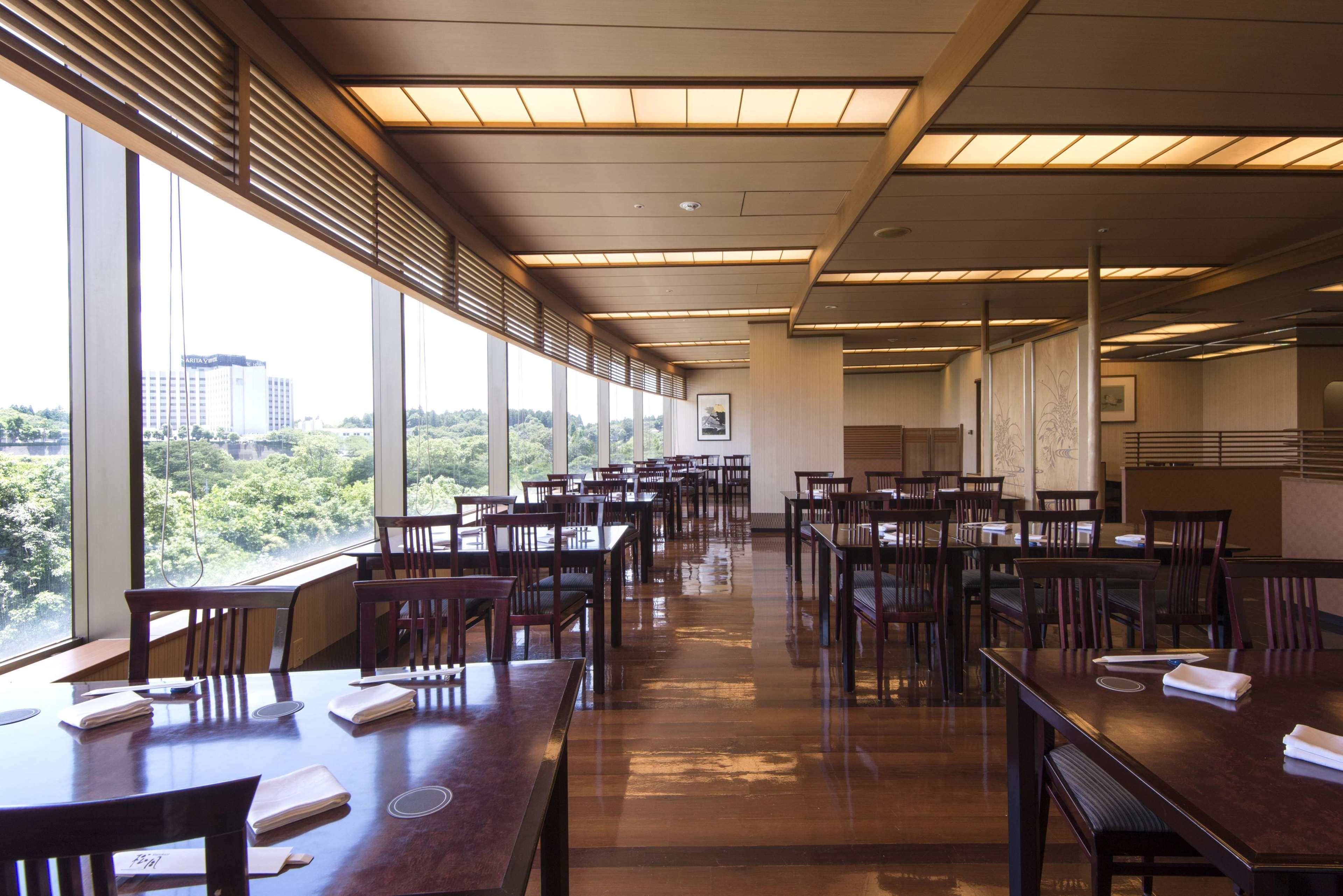 Hilton Tokyo Narita Airport Otel Dış mekan fotoğraf