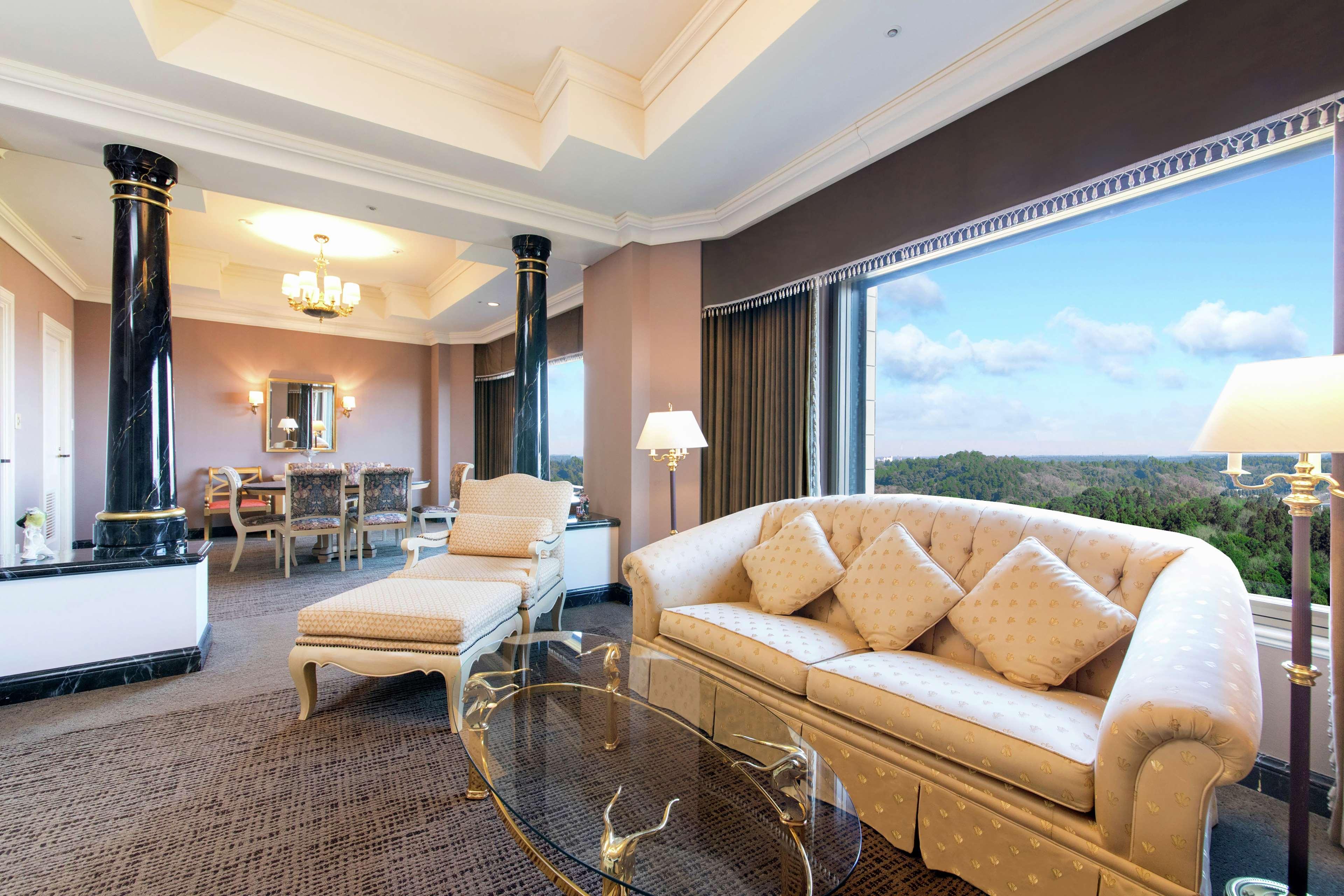 Hilton Tokyo Narita Airport Otel Dış mekan fotoğraf