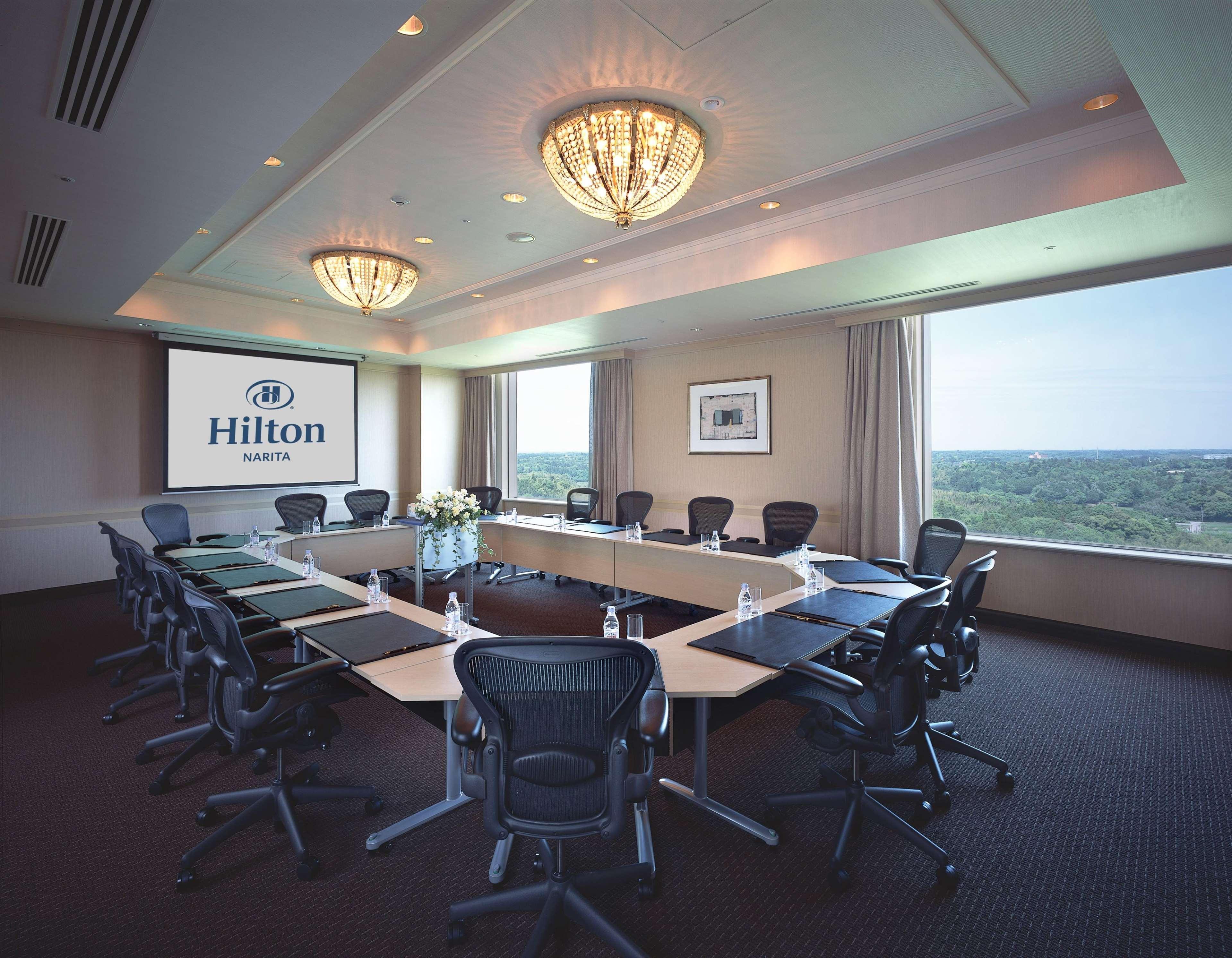 Hilton Tokyo Narita Airport Otel Dış mekan fotoğraf