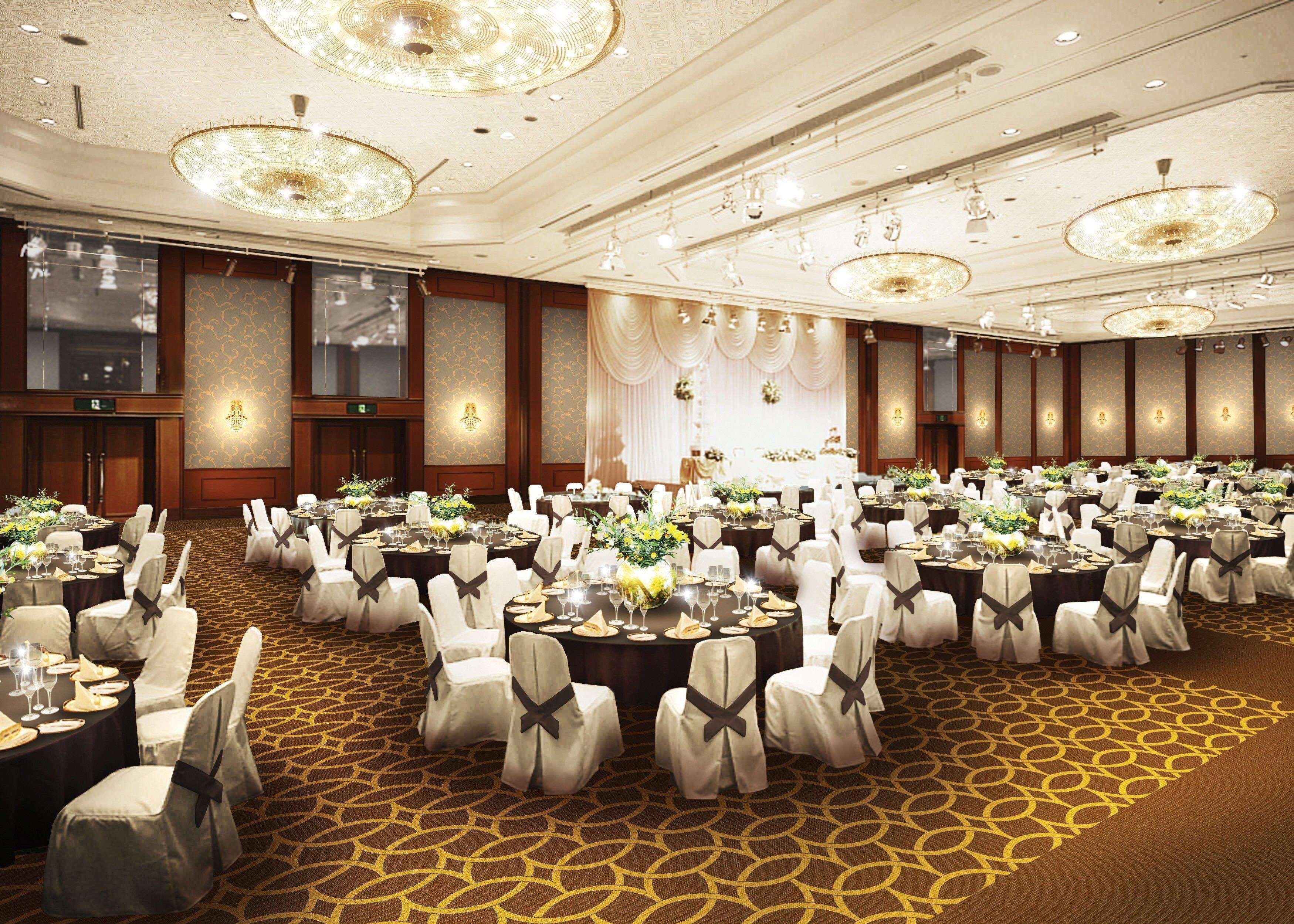 Hilton Tokyo Narita Airport Otel Restoran fotoğraf