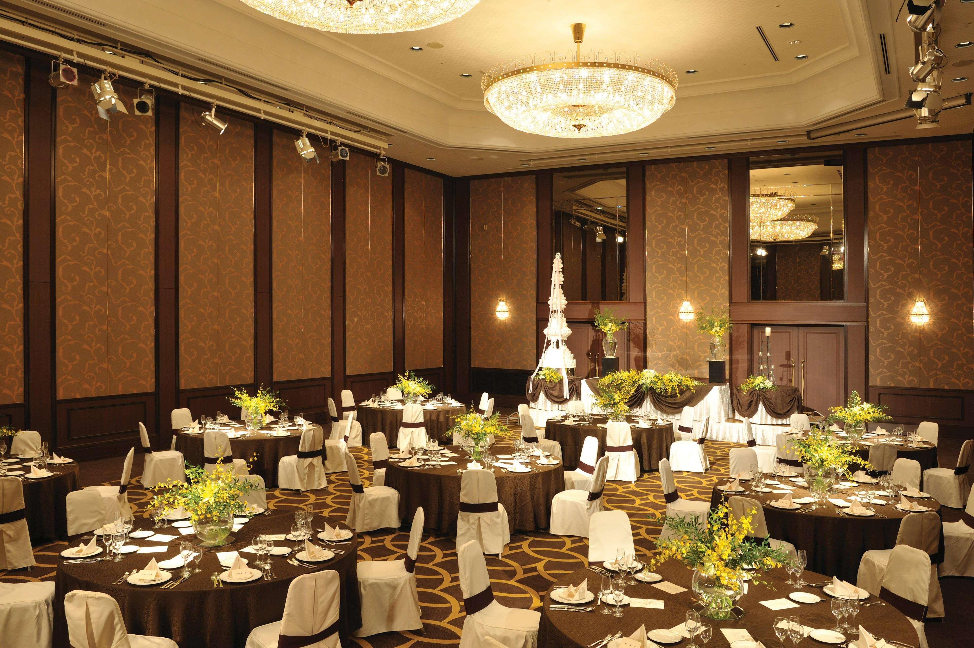 Hilton Tokyo Narita Airport Otel Restoran fotoğraf