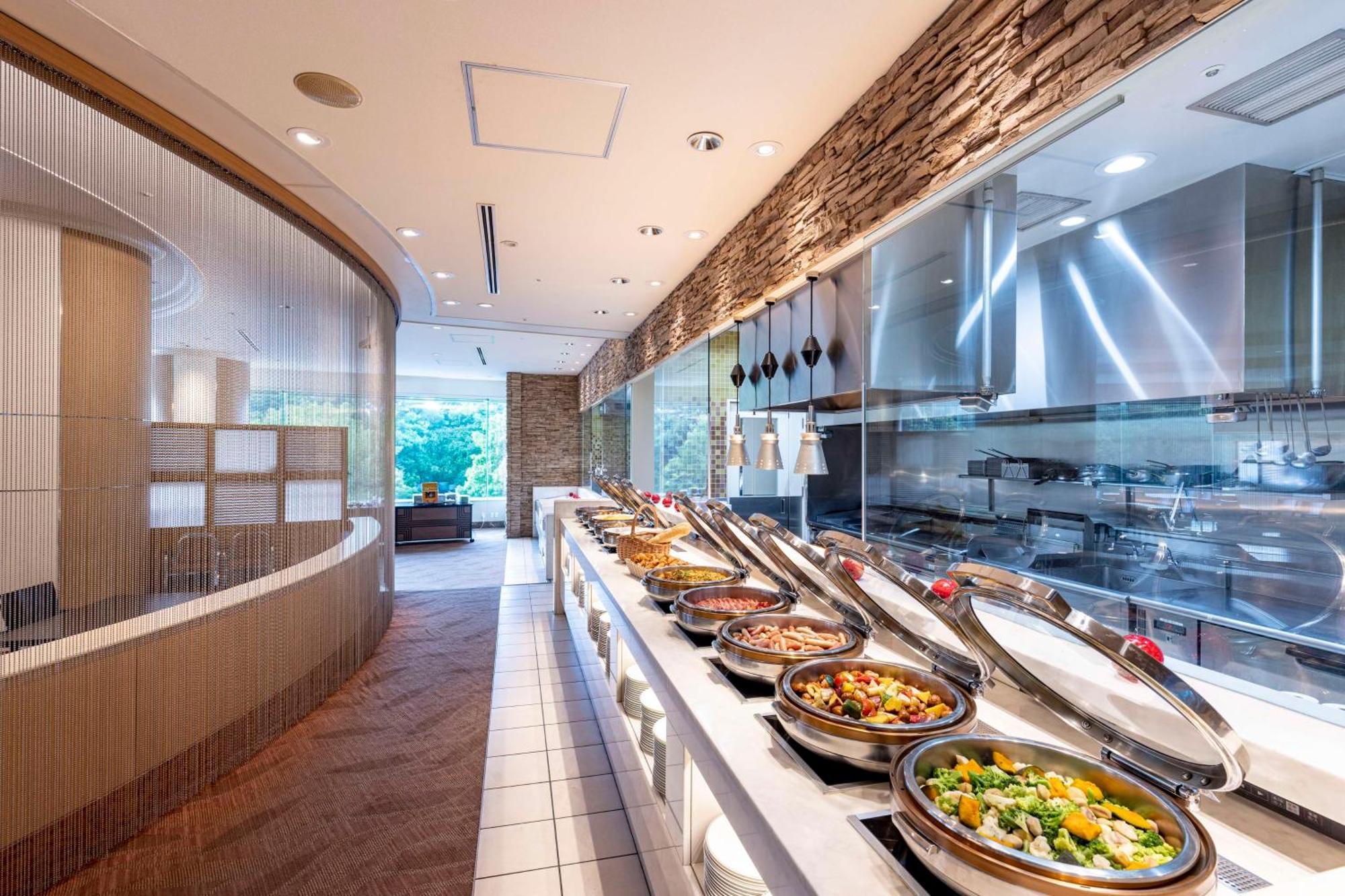 Hilton Tokyo Narita Airport Otel Dış mekan fotoğraf