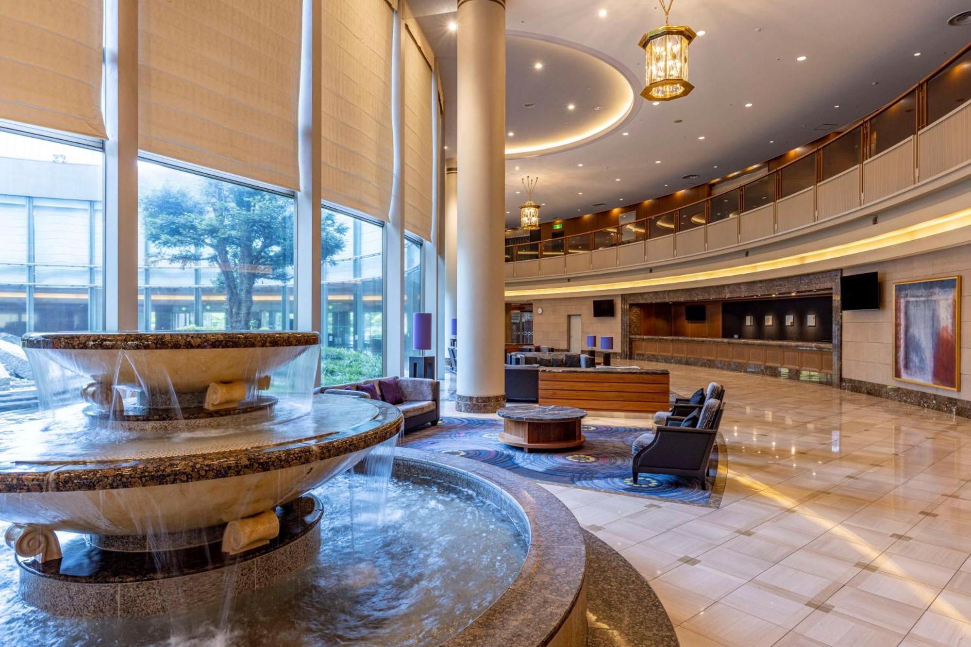 Hilton Tokyo Narita Airport Otel Dış mekan fotoğraf