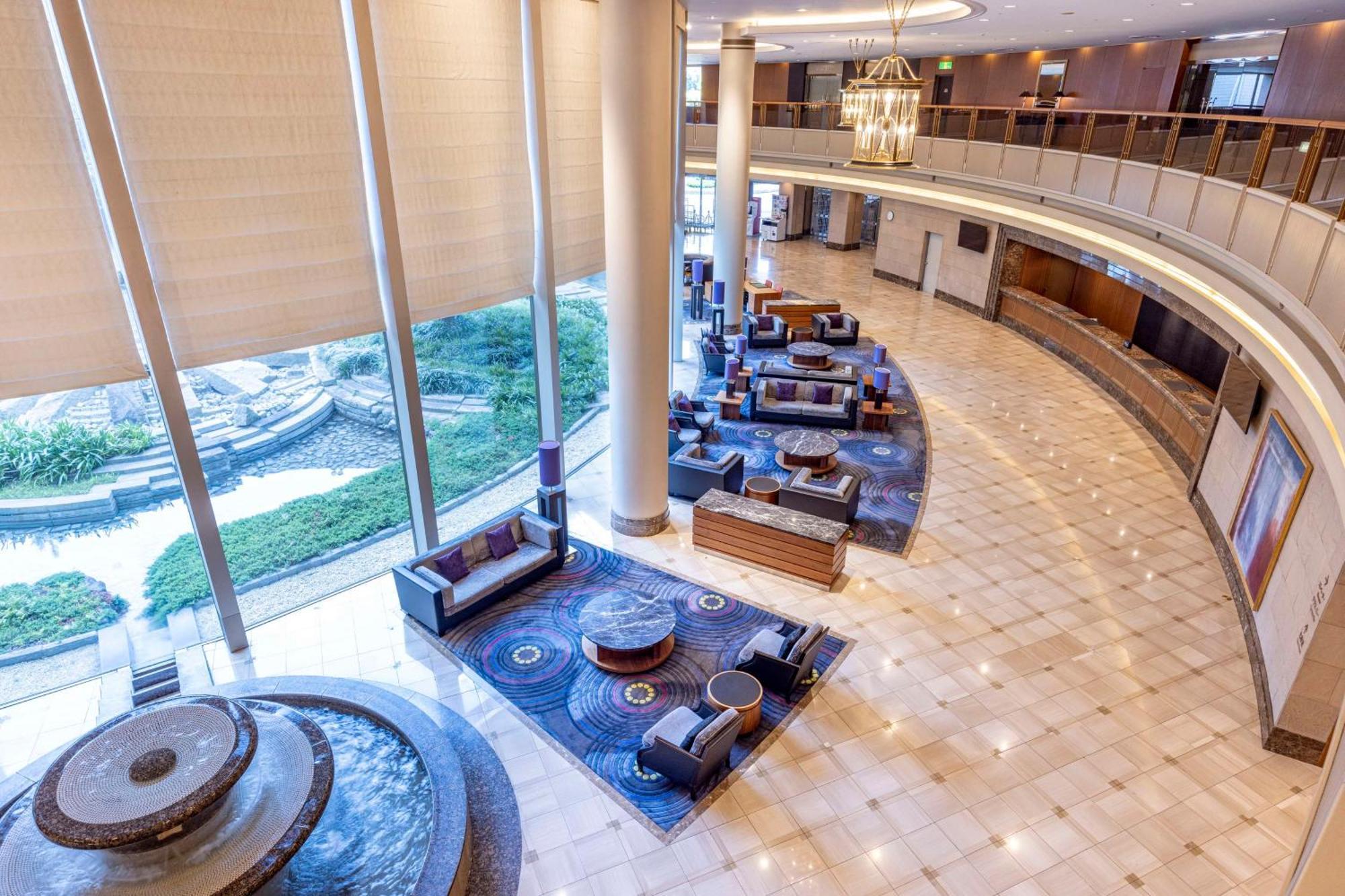 Hilton Tokyo Narita Airport Otel Dış mekan fotoğraf