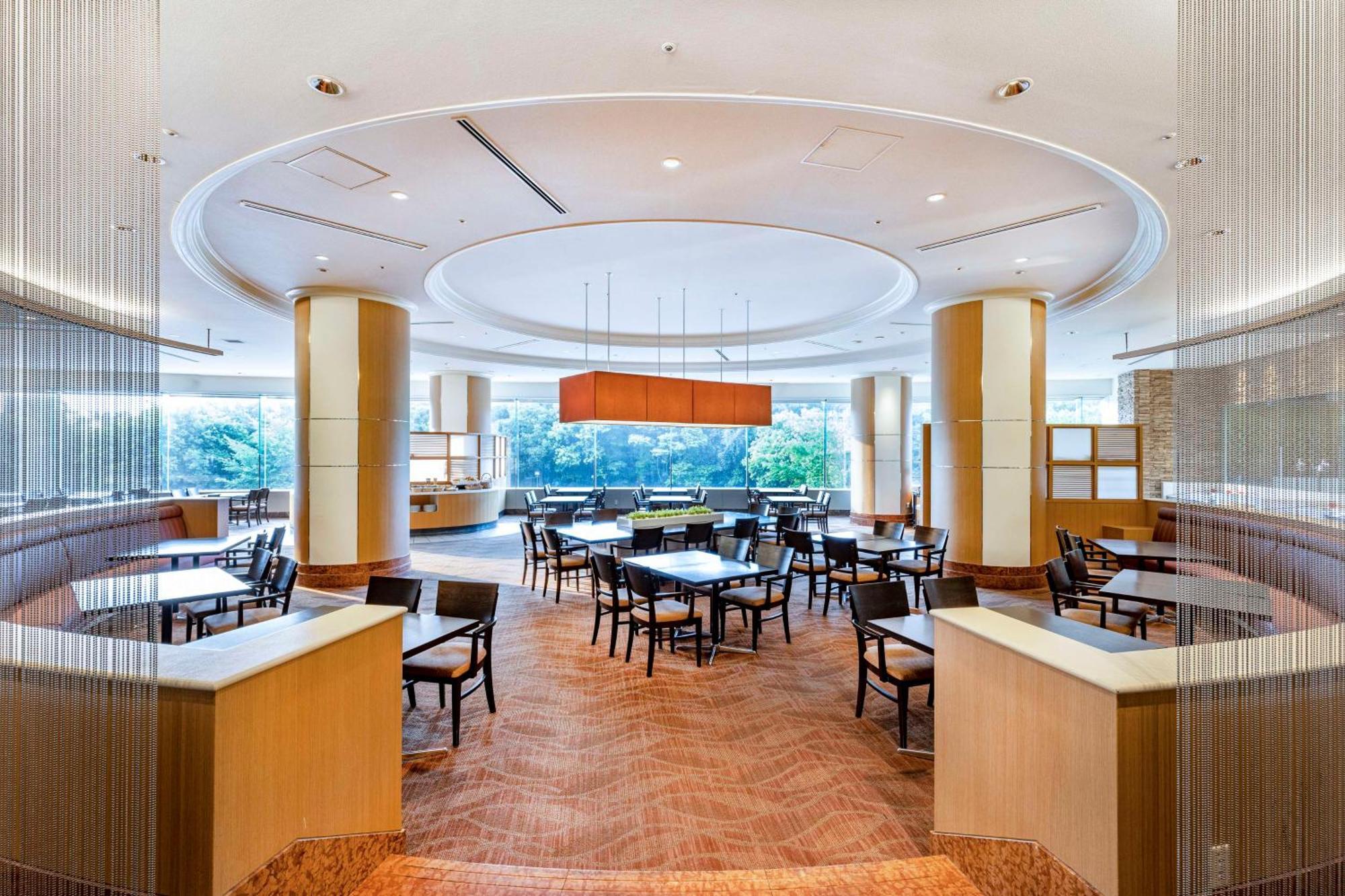 Hilton Tokyo Narita Airport Otel Dış mekan fotoğraf
