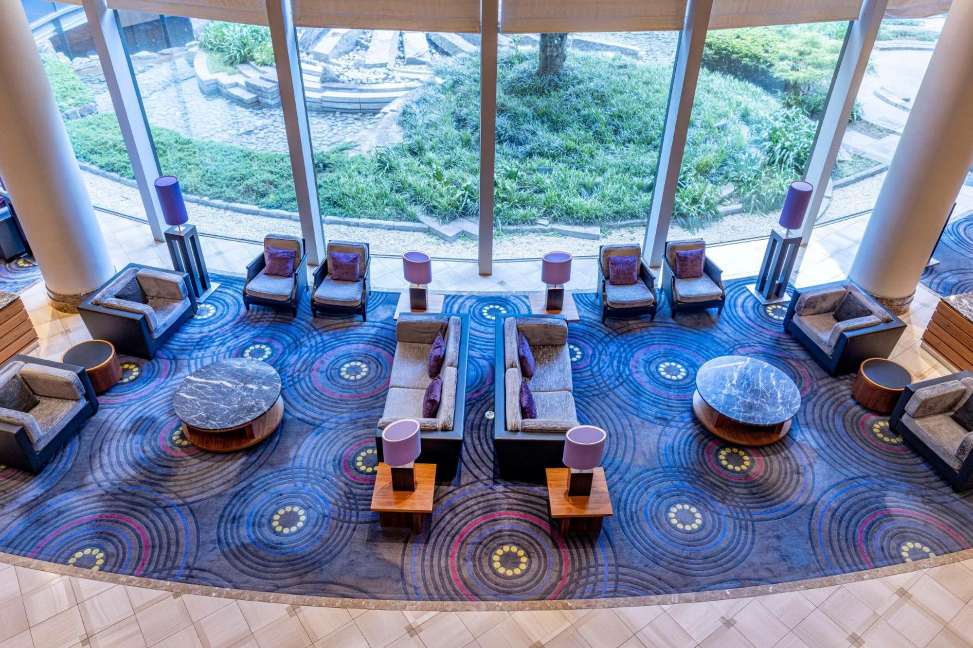 Hilton Tokyo Narita Airport Otel Dış mekan fotoğraf