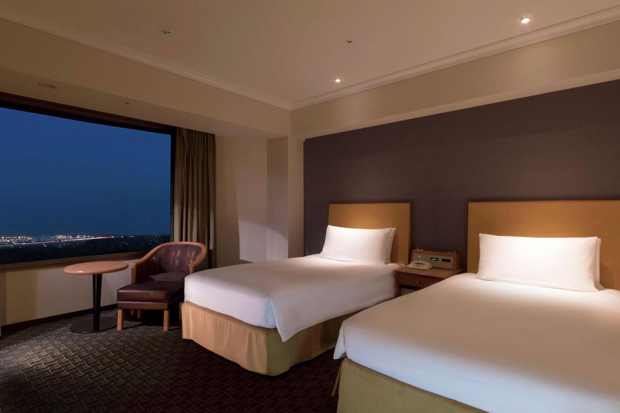 Hilton Tokyo Narita Airport Otel Dış mekan fotoğraf