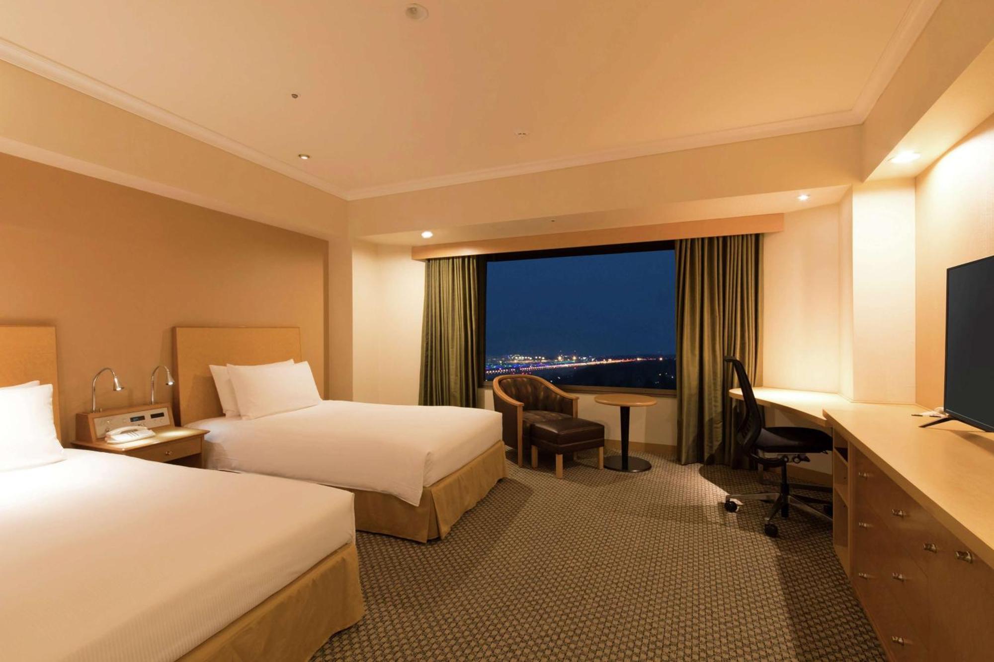Hilton Tokyo Narita Airport Otel Dış mekan fotoğraf