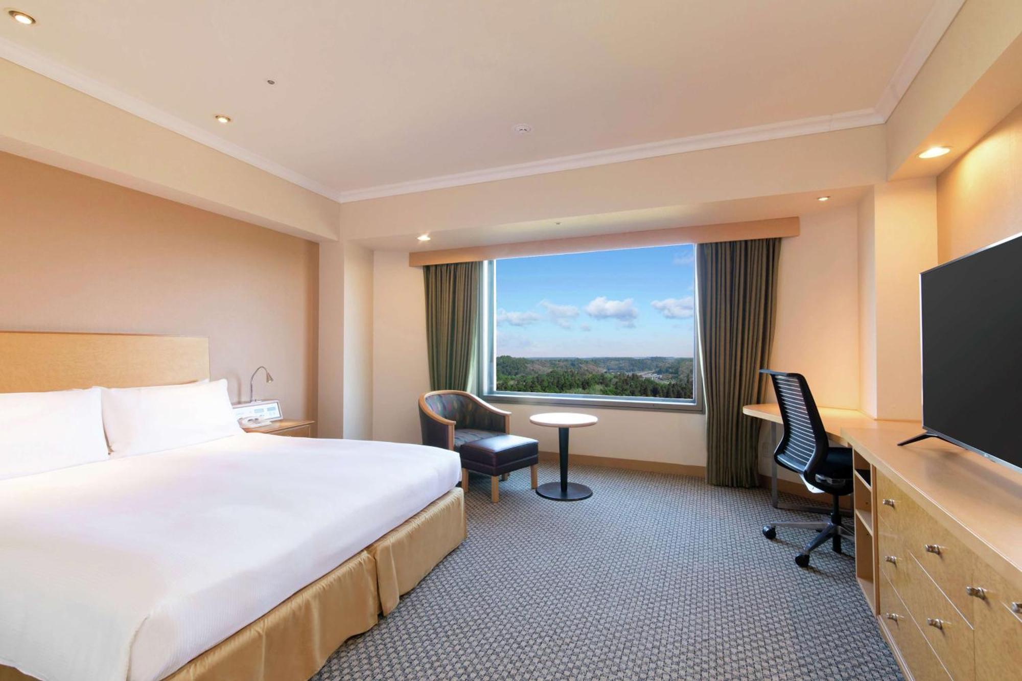 Hilton Tokyo Narita Airport Otel Dış mekan fotoğraf