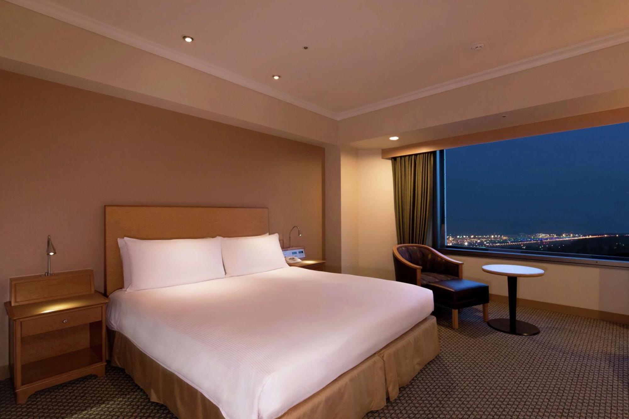 Hilton Tokyo Narita Airport Otel Dış mekan fotoğraf