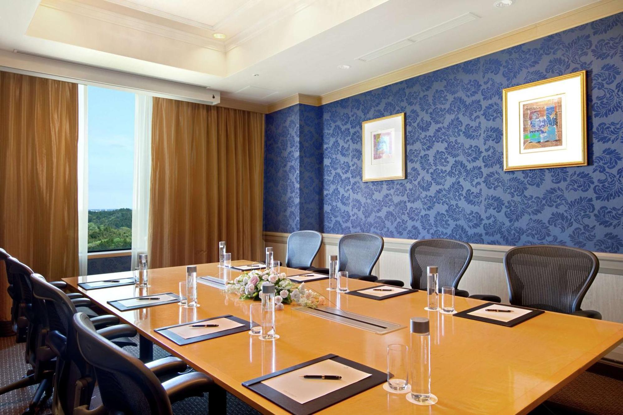 Hilton Tokyo Narita Airport Otel Dış mekan fotoğraf