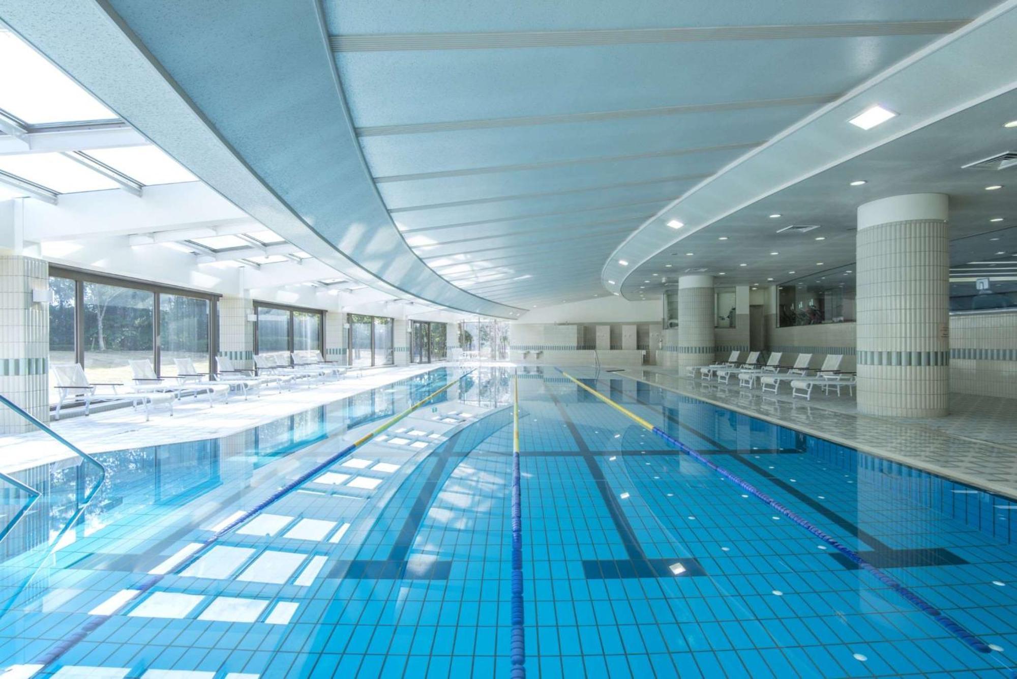 Hilton Tokyo Narita Airport Otel Dış mekan fotoğraf