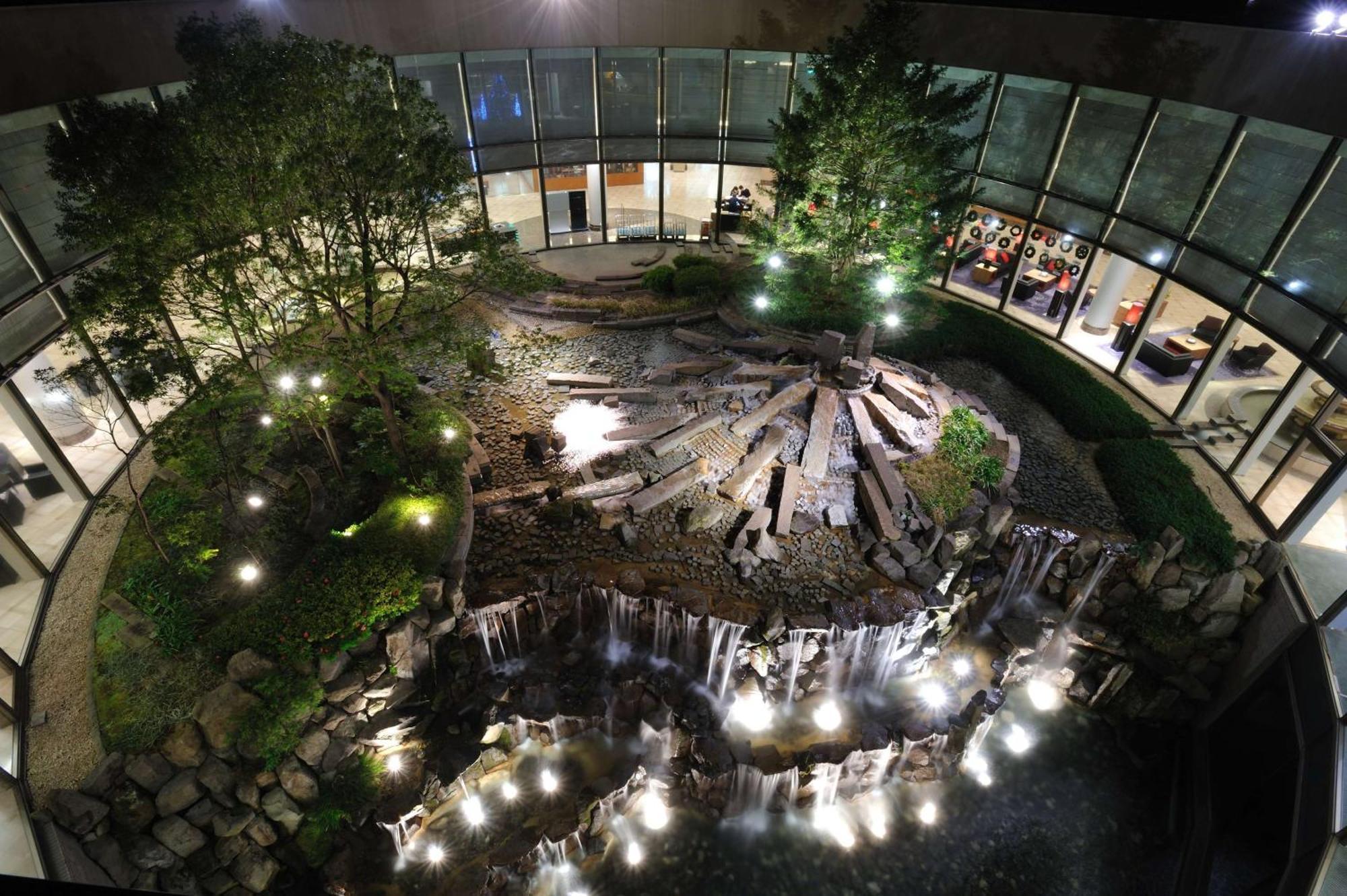 Hilton Tokyo Narita Airport Otel Dış mekan fotoğraf