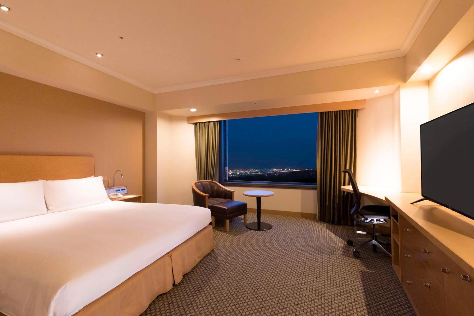 Hilton Tokyo Narita Airport Otel Dış mekan fotoğraf