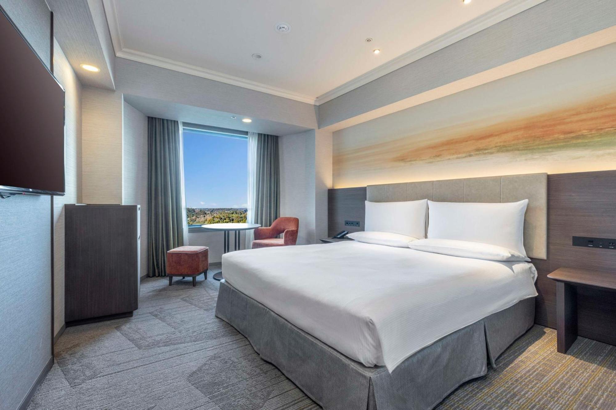 Hilton Tokyo Narita Airport Otel Dış mekan fotoğraf