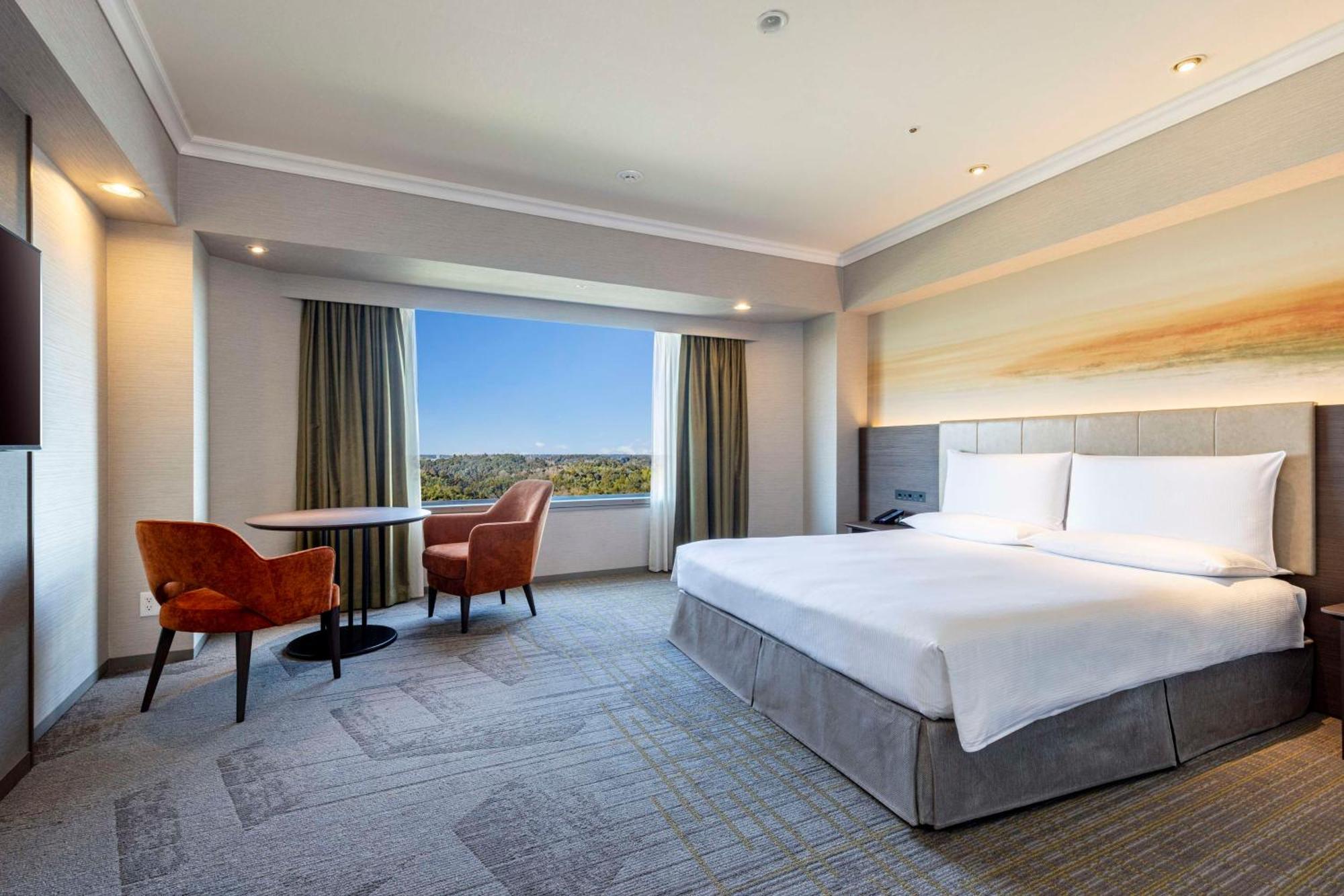 Hilton Tokyo Narita Airport Otel Dış mekan fotoğraf