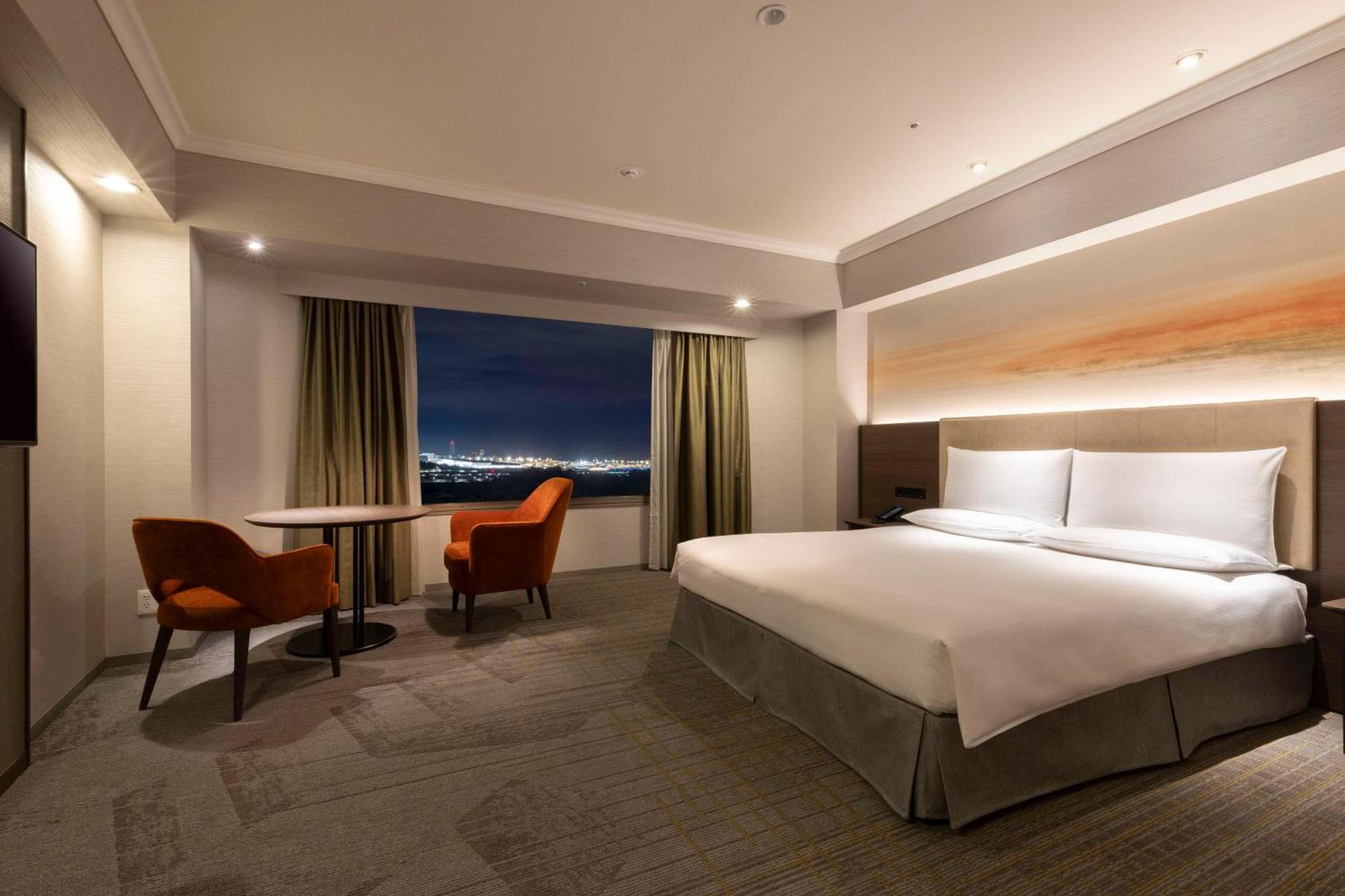 Hilton Tokyo Narita Airport Otel Dış mekan fotoğraf