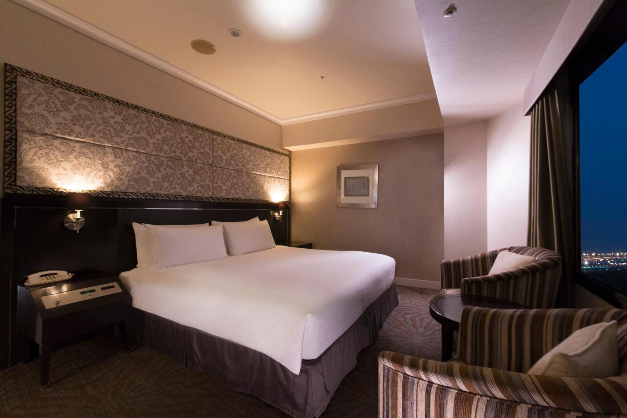 Hilton Tokyo Narita Airport Otel Dış mekan fotoğraf