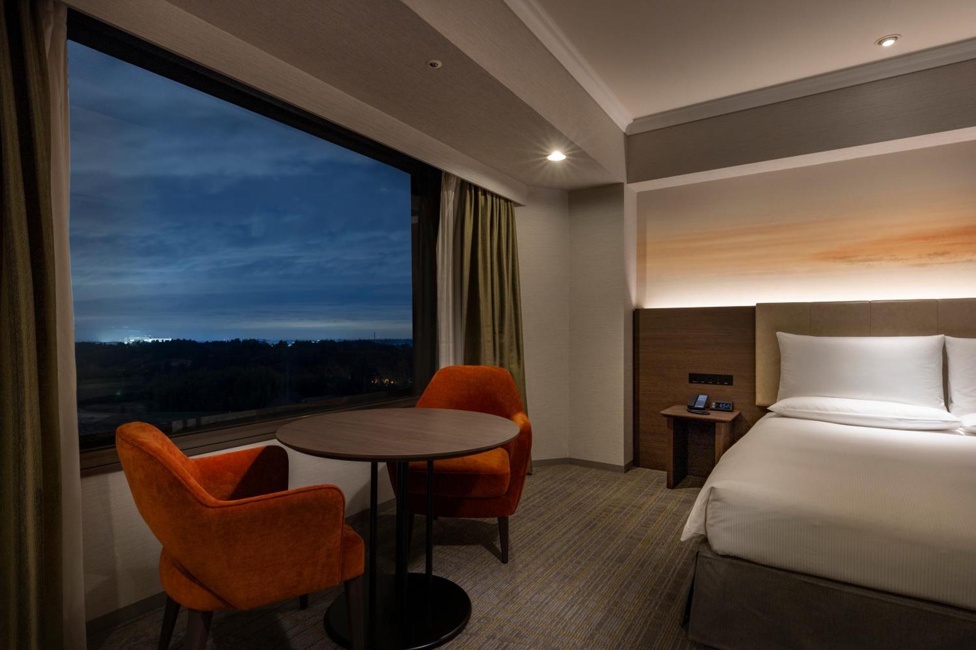 Hilton Tokyo Narita Airport Otel Dış mekan fotoğraf