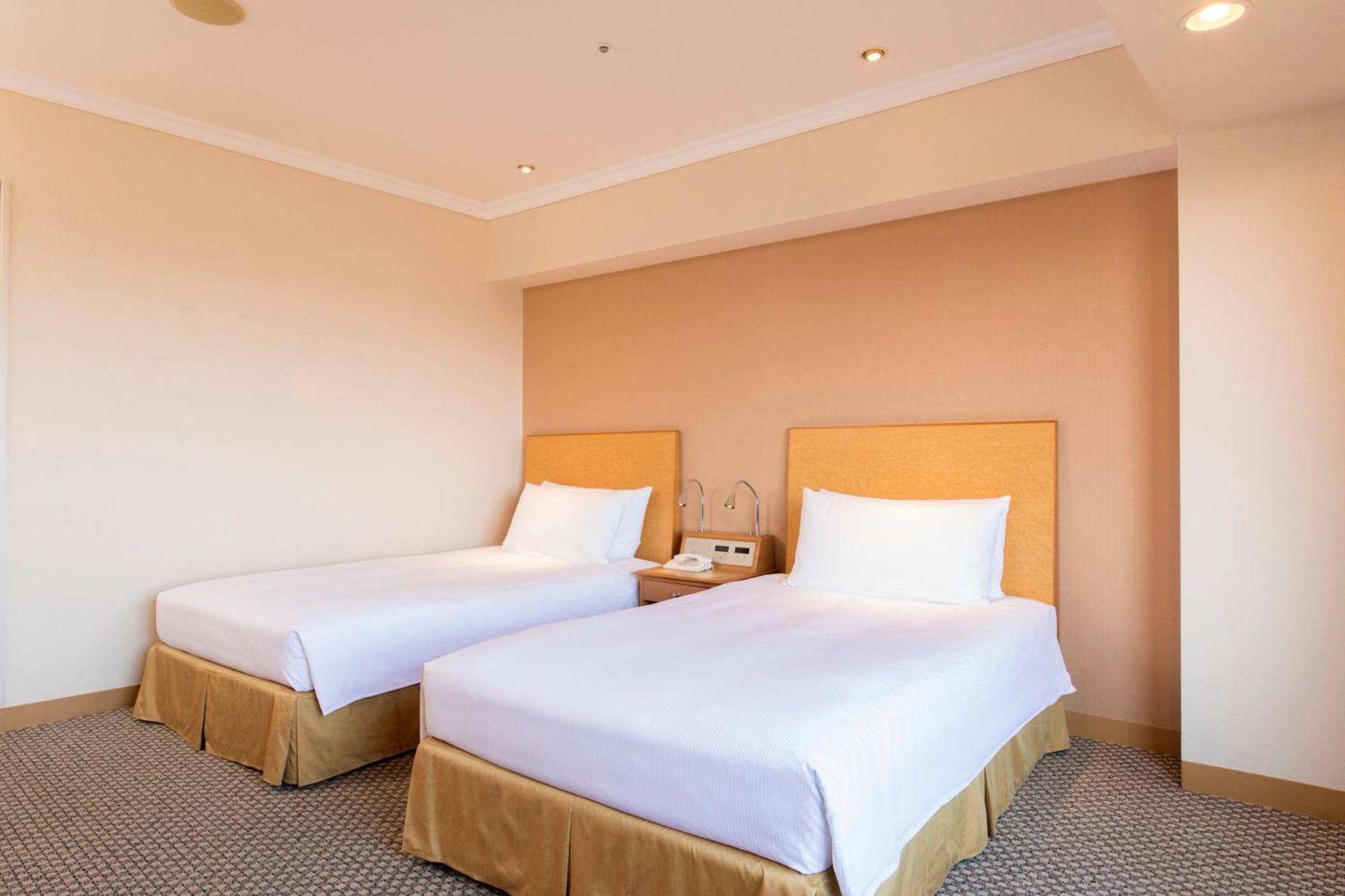 Hilton Tokyo Narita Airport Otel Dış mekan fotoğraf
