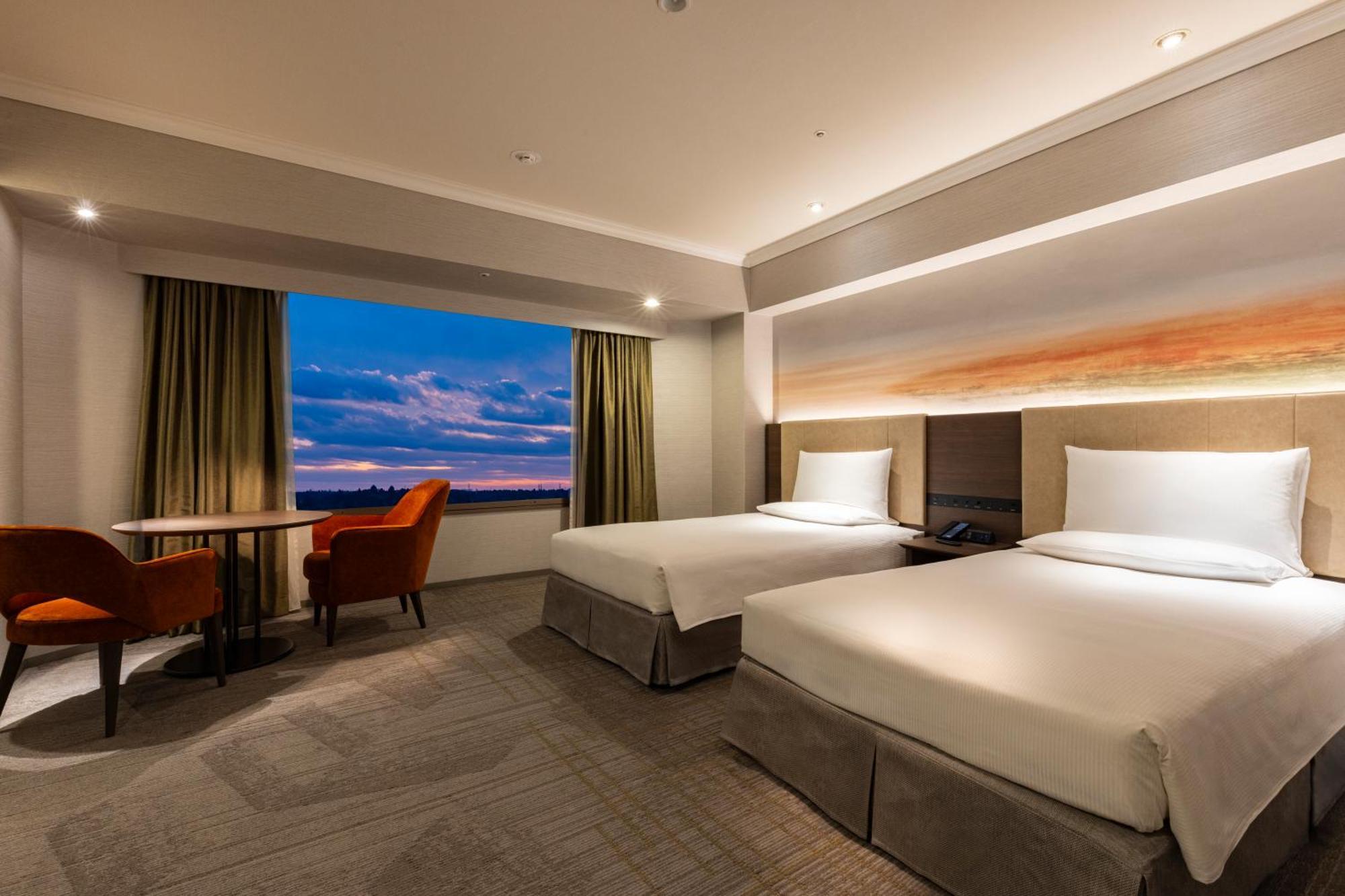 Hilton Tokyo Narita Airport Otel Dış mekan fotoğraf