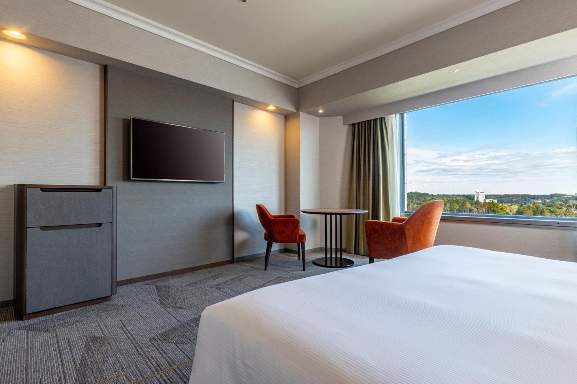 Hilton Tokyo Narita Airport Otel Dış mekan fotoğraf