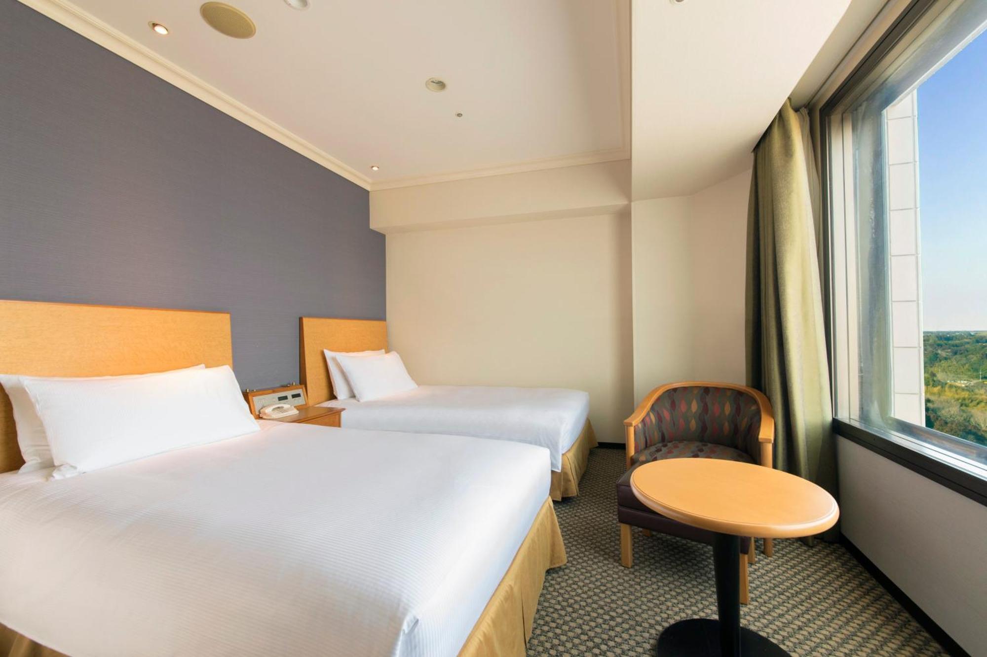 Hilton Tokyo Narita Airport Otel Dış mekan fotoğraf